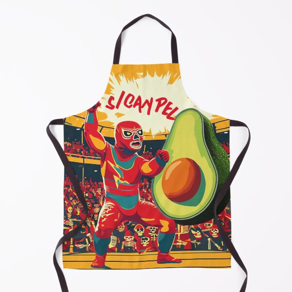 Item preview, Avocado Assault designed and sold by ONYX Pixee.