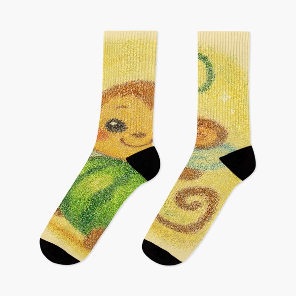 Item preview, Melonkey designed and sold by DinsignStudio.