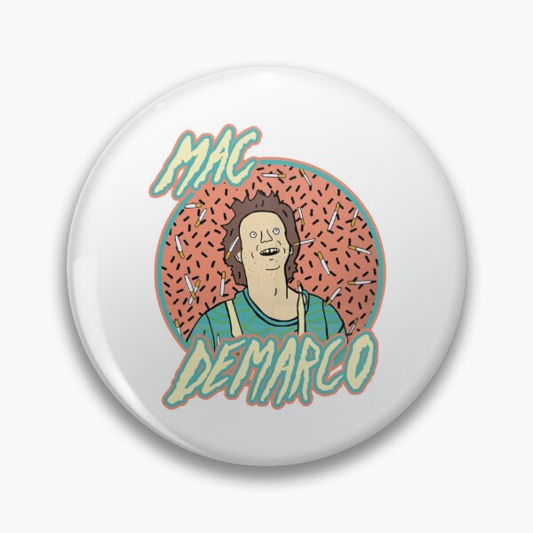Item preview, Cartoon Style - Mac Dmrc designed and sold by DeadTired666.