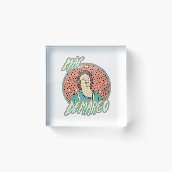 Item preview, Cartoon Style - Mac Dmrc designed and sold by DeadTired666.