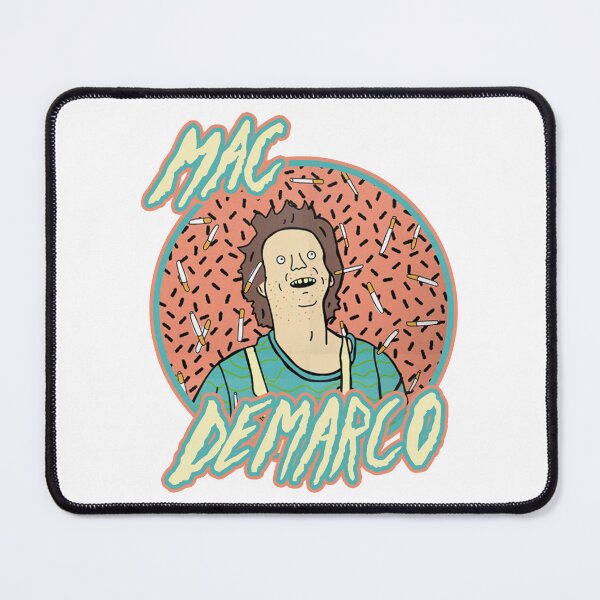 Item preview, Cartoon Style - Mac Dmrc designed and sold by DeadTired666.