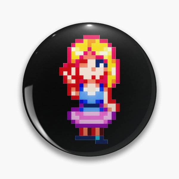 Item preview, Haley - Stardew Valley  designed and sold by Naziavage.