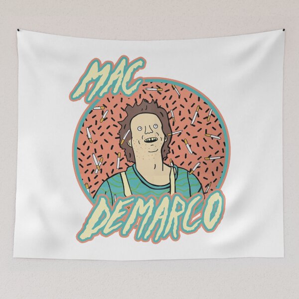 Item preview, Cartoon Style - Mac Dmrc designed and sold by DeadTired666.
