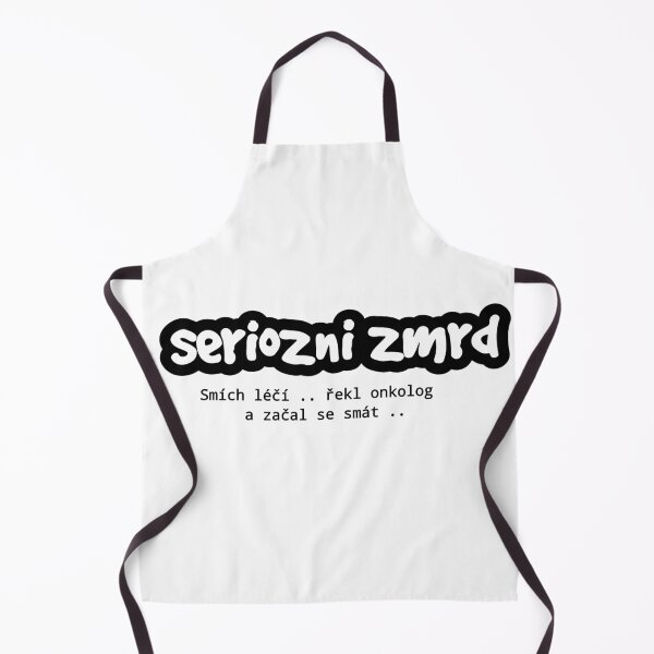 Item preview, Seriozni zmrd merch horizontal designed and sold by SeriozniZmrd.