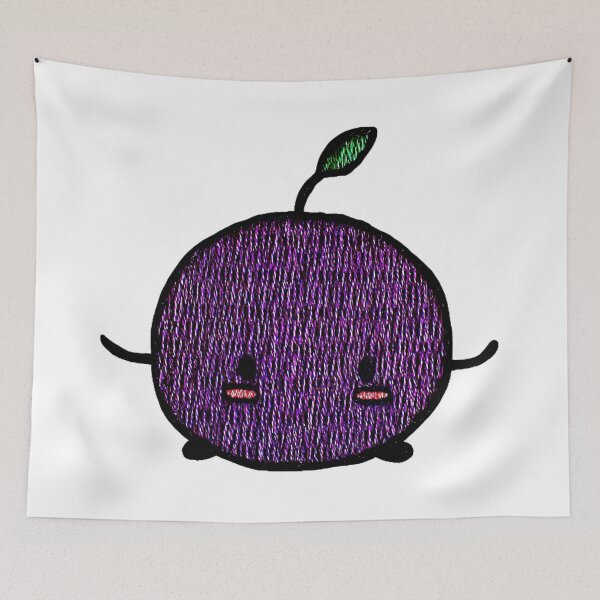 Item preview, Junimo Purple - Stardew Valley  designed and sold by Dorisate.