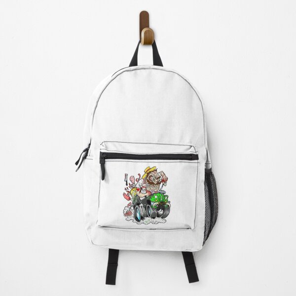 Item preview, Meat Mobile - Rat Fink designed and sold by Nieveong.
