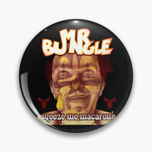 Artikelvorschau, Herr Bunger – Squeeze Me Macaroni entworfen und verkauft von leerladner.