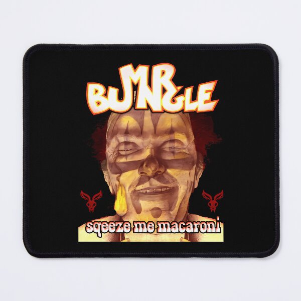 Item preview, Mr Bunger - Squeeze Me Macaroni designed and sold by leerladner.