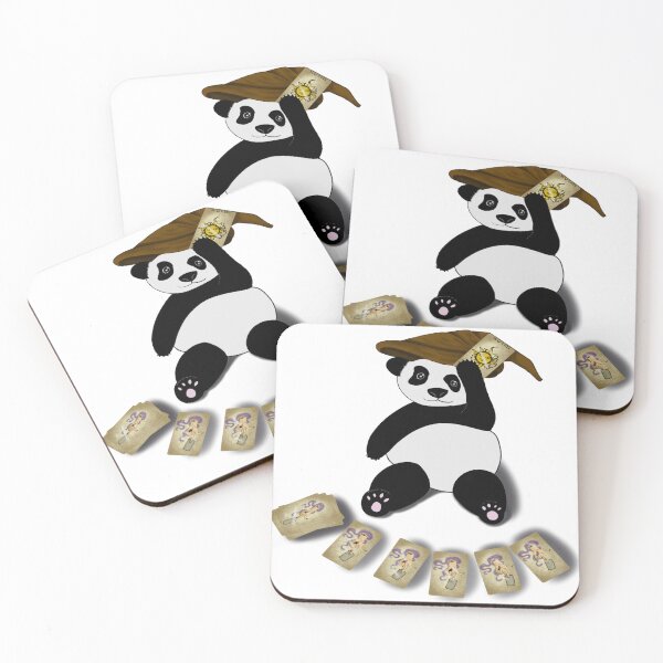 Item preview, the pandamancer designed and sold by Kalhanne.