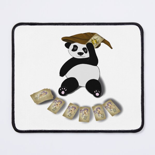 Item preview, the pandamancer designed and sold by Kalhanne.