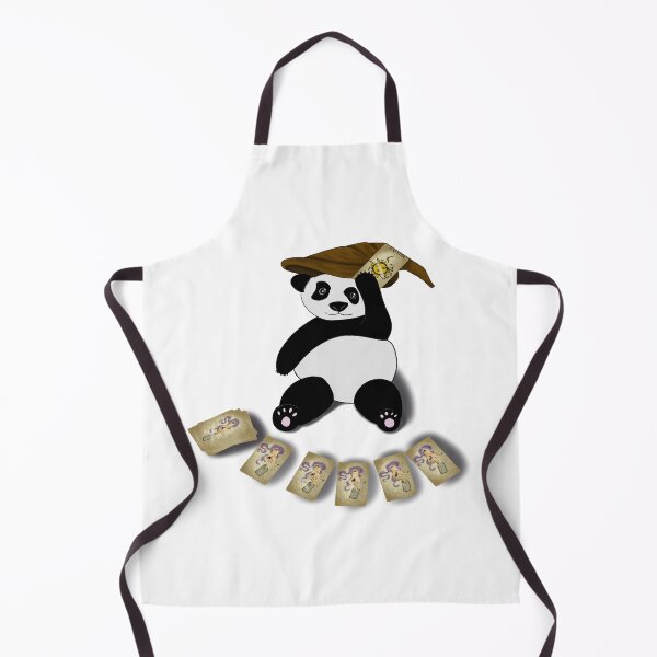 Item preview, the pandamancer designed and sold by Kalhanne.