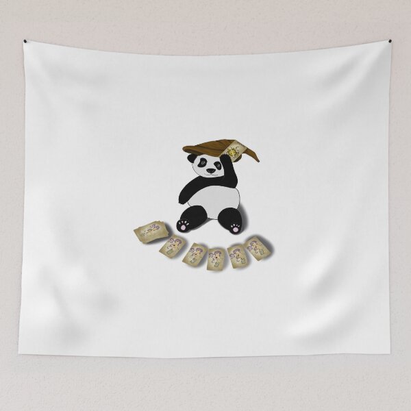 Item preview, the pandamancer designed and sold by Kalhanne.
