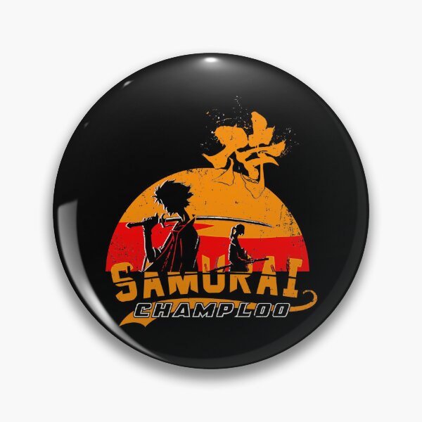 Item preview, Samurai Champloo Anime designed and sold by Courtnieucas.