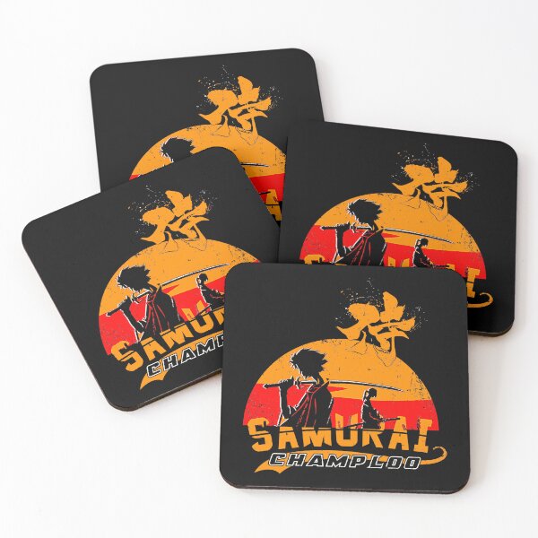 Item preview, Samurai Champloo Anime designed and sold by Courtnieucas.