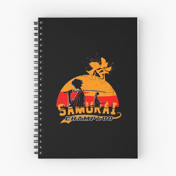Item preview, Samurai Champloo Anime designed and sold by Courtnieucas.