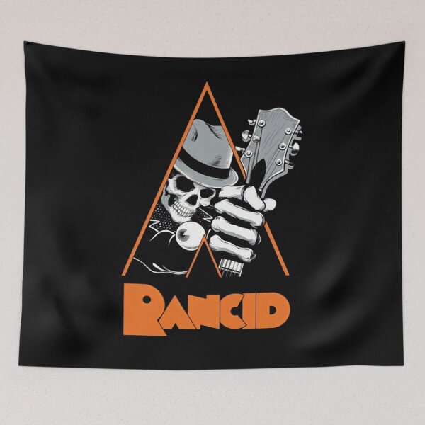 Item preview, Rancid designed and sold by t1carmindsmith.