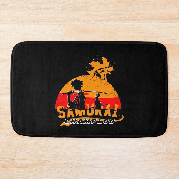 Item preview, Samurai Champloo Anime designed and sold by Courtnieucas.