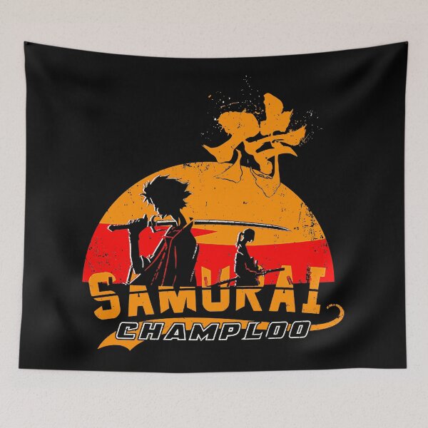 Item preview, Samurai Champloo Anime designed and sold by Courtnieucas.