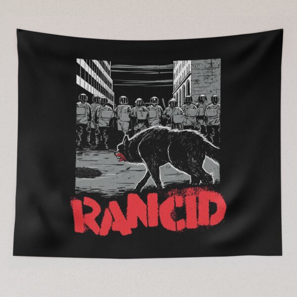 Item preview, Rancid designed and sold by t1carmindsmith.