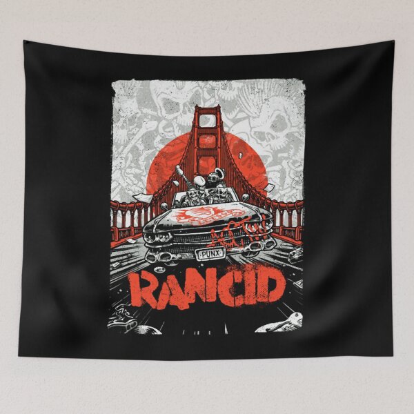 Item preview, Rancid designed and sold by t1carmindsmith.