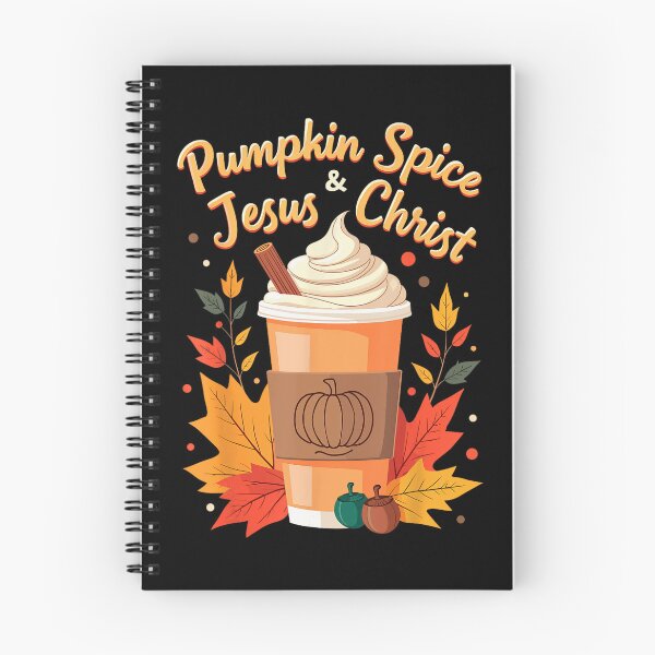 Item preview, and Funny Christ Spice Pumpkin Retro Vintage Jesus Classic Christmas designed and sold by JamieFmorriSS.