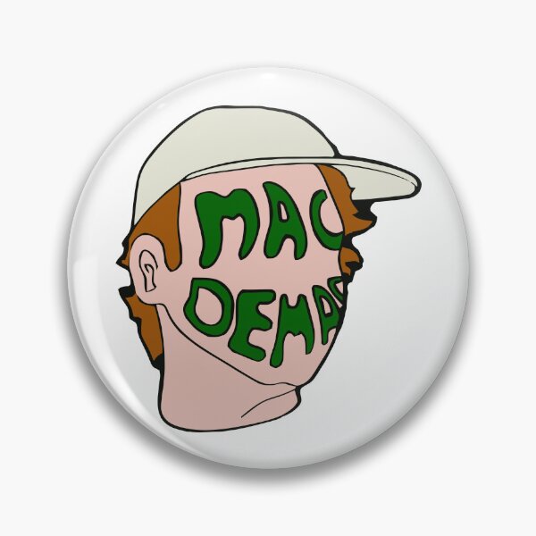 Item preview, Vector Head - Mac Dmrc designed and sold by DeadTired666.