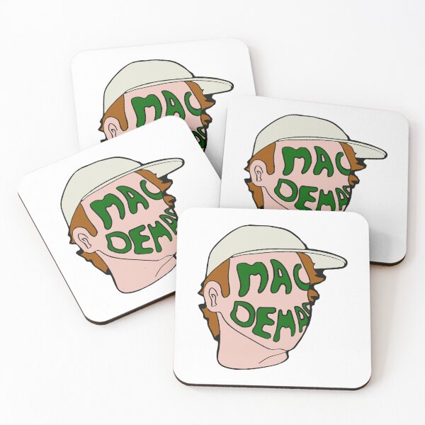 Item preview, Vector Head - Mac Dmrc designed and sold by DeadTired666.