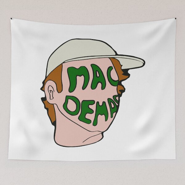 Item preview, Vector Head - Mac Dmrc designed and sold by DeadTired666.