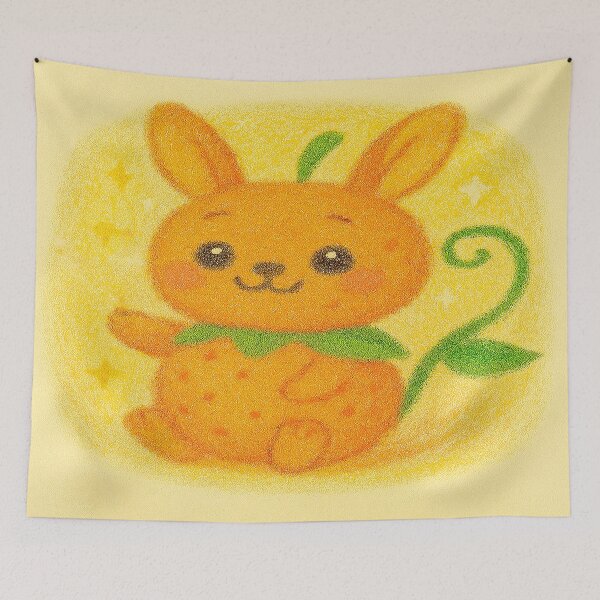 Item preview, Tangyroo designed and sold by DinsignStudio.