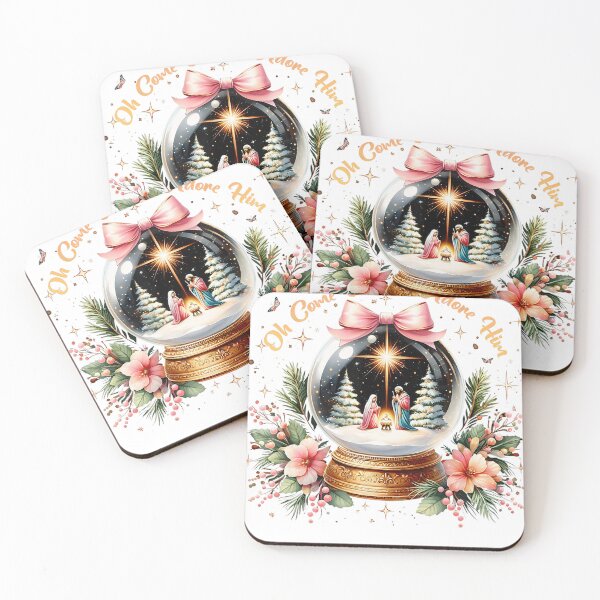 Item preview, o him adore let classic vintage funny christmas merry us retro come designed and sold by MelissaroBoxley.