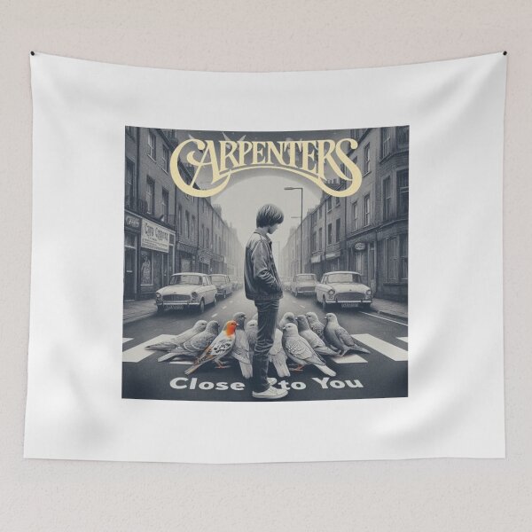 Item preview, The Carpenters designed and sold by marescarens.