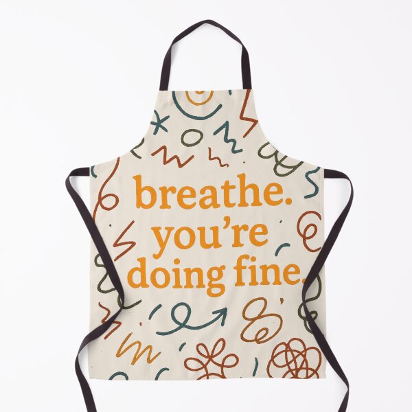 Item preview, Breathe — Finding Calm in the Chaos designed and sold by Chahika Designs.