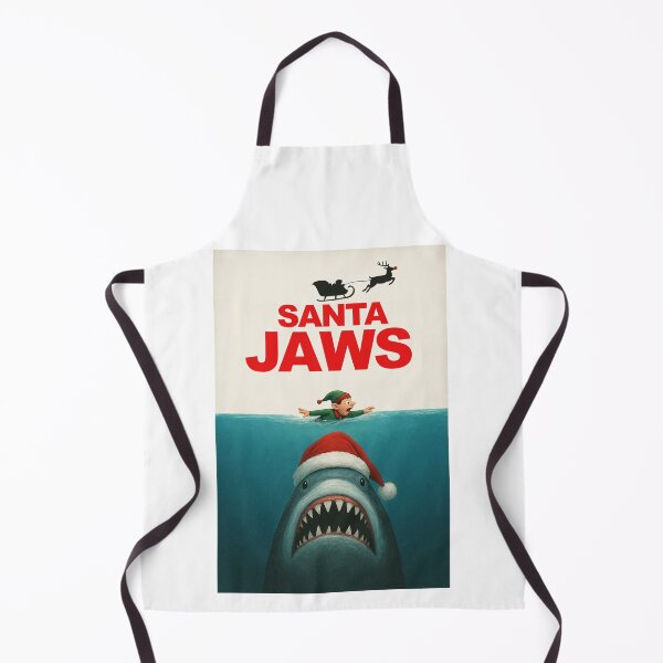 Item preview, Santa Jaws designed and sold by ElGordeaux.