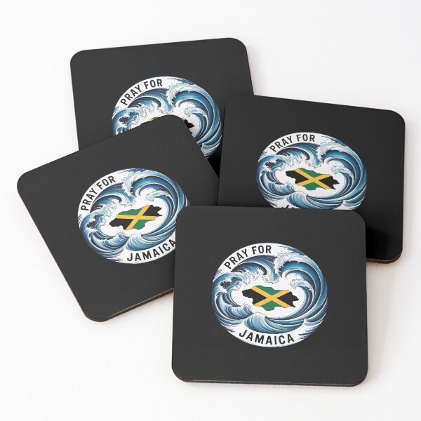 Item preview, Pray For Jamaica Strong designed and sold by TorjeARTStore.