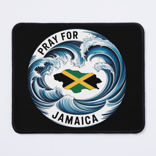 Item preview, Pray For Jamaica Strong designed and sold by TorjeARTStore.
