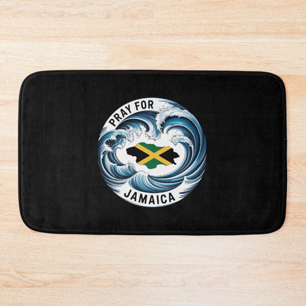 Item preview, Pray For Jamaica Strong designed and sold by TorjeARTStore.