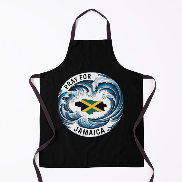 Item preview, Pray For Jamaica Strong designed and sold by TorjeARTStore.