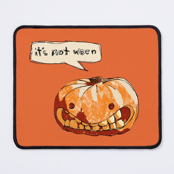 Item preview, It's Not Ween designed and sold by qubit.