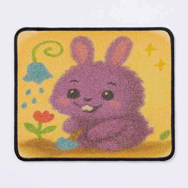 Item preview, Yambunny designed and sold by DinsignStudio.