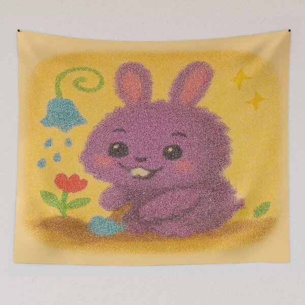 Item preview, Yambunny designed and sold by DinsignStudio.