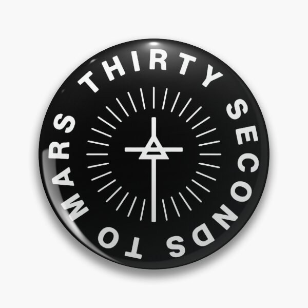 Item preview, THIRTY SECONDS TO MARS designed and sold by alianavite.