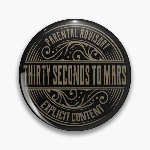 Item preview, THIRTY SECONDS TO MARS designed and sold by alianavite.
