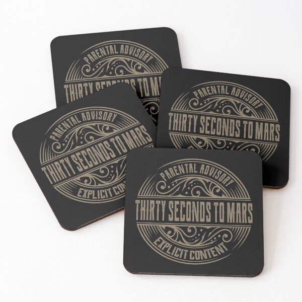 Item preview, THIRTY SECONDS TO MARS designed and sold by alianavite.