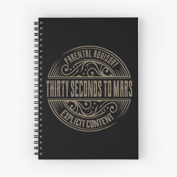 Item preview, THIRTY SECONDS TO MARS designed and sold by alianavite.