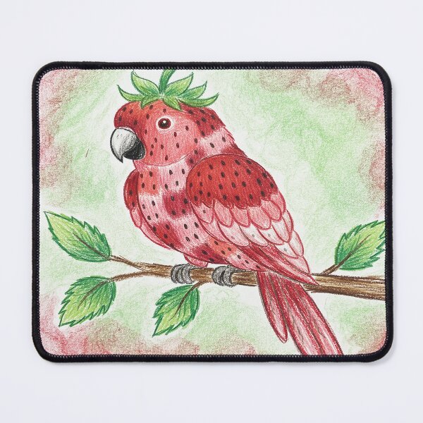 Item preview, Parrot Berry designed and sold by DinsignStudio.