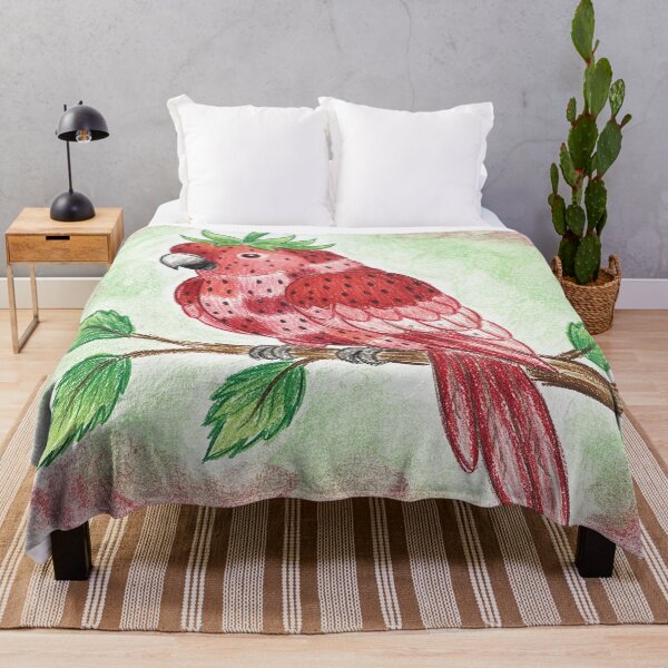 Item preview, Parrot Berry designed and sold by DinsignStudio.