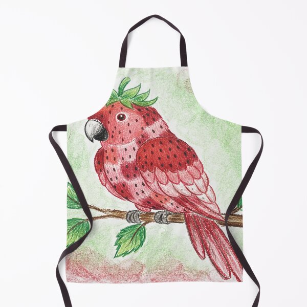Item preview, Parrot Berry designed and sold by DinsignStudio.