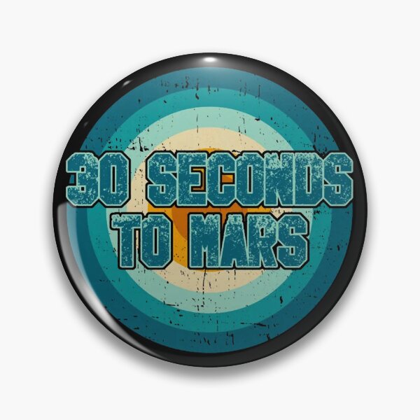 Item preview, THIRTY SECONDS TO MARS designed and sold by alianavite.