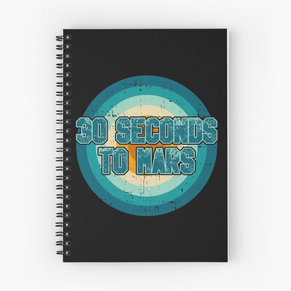 Item preview, THIRTY SECONDS TO MARS designed and sold by alianavite.