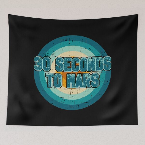 Item preview, THIRTY SECONDS TO MARS designed and sold by alianavite.